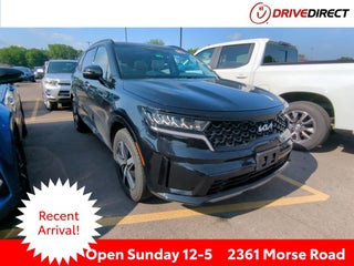 2022 Kia Sorento S