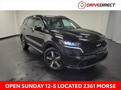 2022 Kia Sorento S