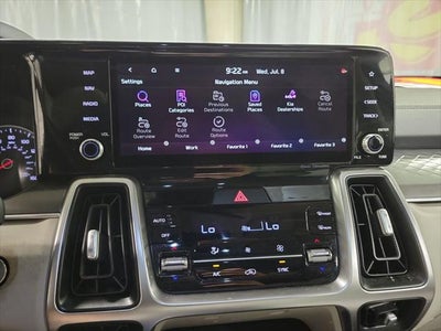 2022 Kia Sorento S