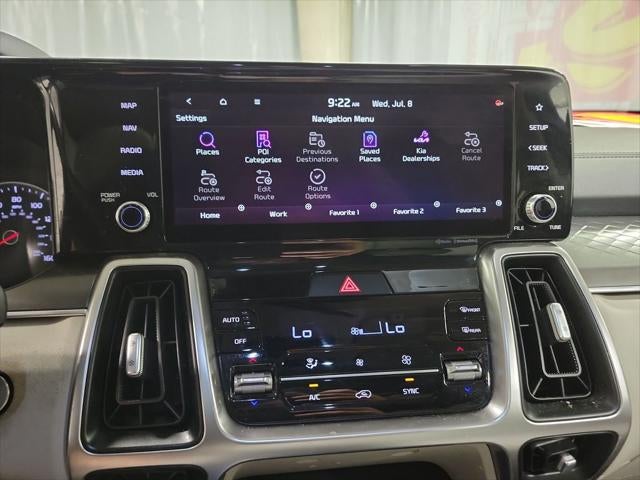 2022 Kia Sorento S