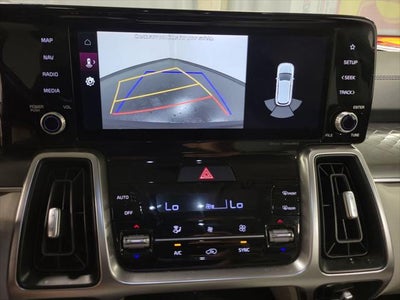 2022 Kia Sorento S