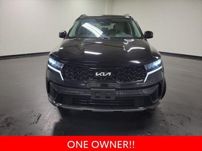 2022 Kia Sorento S