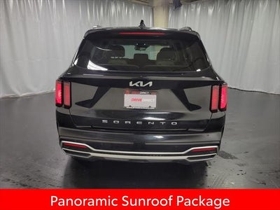 2022 Kia Sorento S