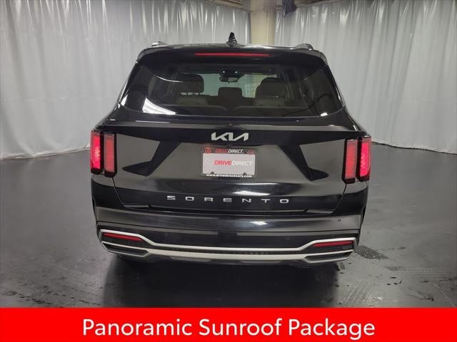 2022 Kia Sorento S
