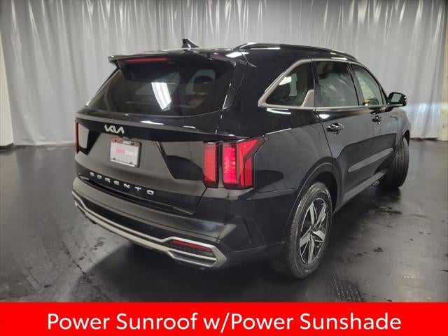 2022 Kia Sorento S