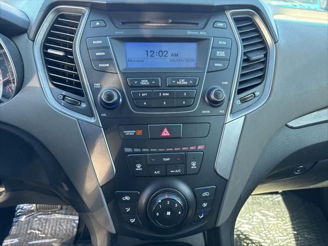 2014 Hyundai Santa Fe Sport Base