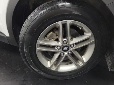 2017 Hyundai Santa Fe Sport 2.4 Base
