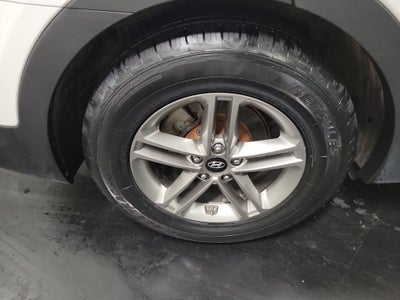 2017 Hyundai Santa Fe Sport 2.4 Base