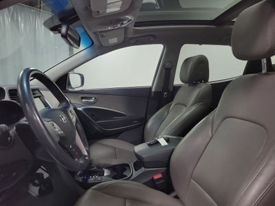 2017 Hyundai Santa Fe Sport 2.4 Base