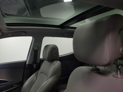 2017 Hyundai Santa Fe Sport 2.4 Base