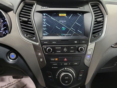 2017 Hyundai Santa Fe Sport 2.4 Base