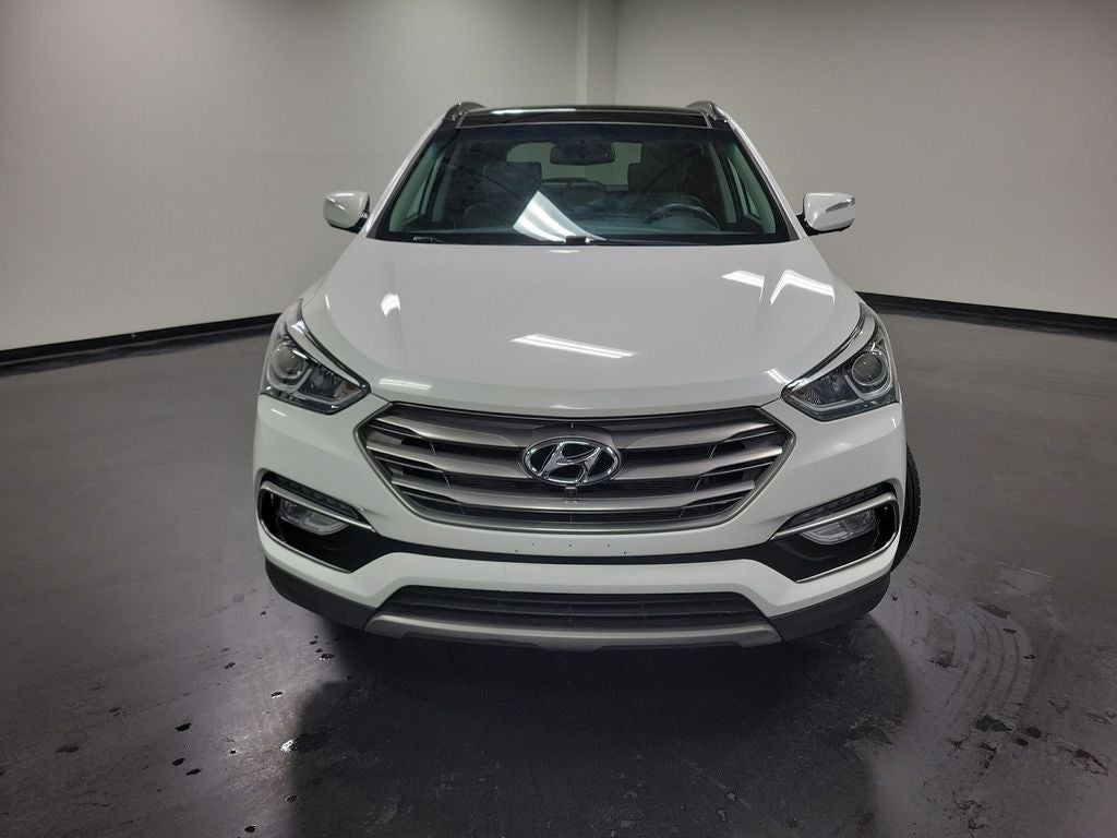 2017 Hyundai Santa Fe Sport 2.4 Base