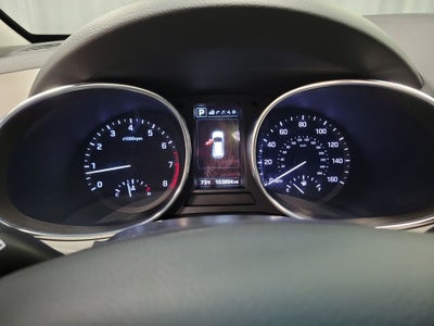 2017 Hyundai Santa Fe Sport 2.4 Base