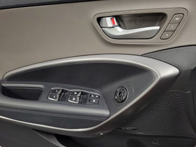 2017 Hyundai Santa Fe Sport 2.4 Base