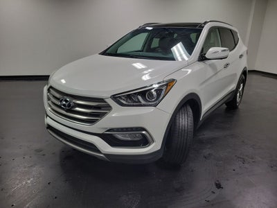 2017 Hyundai Santa Fe Sport 2.4 Base