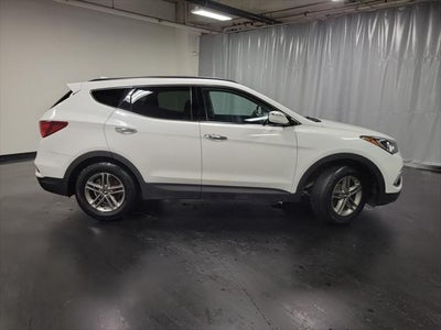 2017 Hyundai Santa Fe Sport 2.4 Base