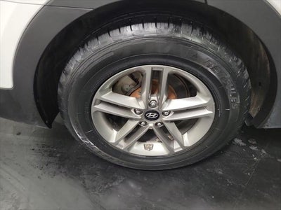 2017 Hyundai Santa Fe Sport 2.4 Base