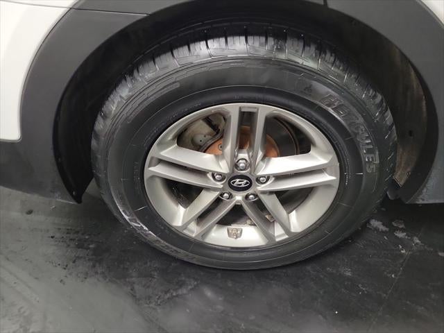 2017 Hyundai Santa Fe Sport 2.4 Base