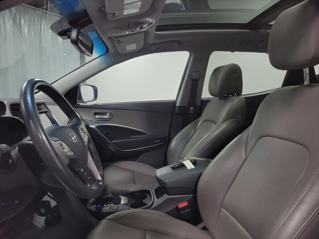 2017 Hyundai Santa Fe Sport 2.4 Base