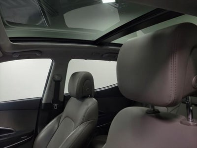 2017 Hyundai Santa Fe Sport 2.4 Base