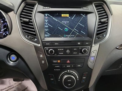2017 Hyundai Santa Fe Sport 2.4 Base