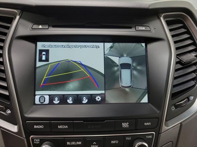 2017 Hyundai Santa Fe Sport 2.4 Base