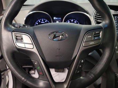 2017 Hyundai Santa Fe Sport 2.4 Base