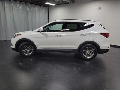 2017 Hyundai Santa Fe Sport 2.4 Base