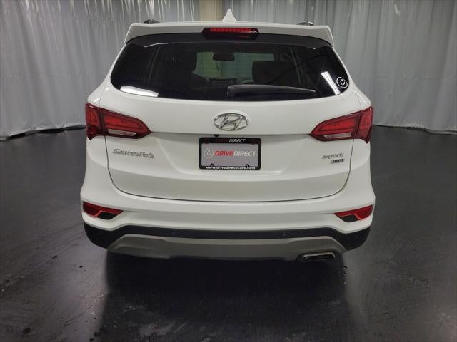 2017 Hyundai Santa Fe Sport 2.4 Base