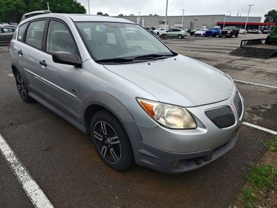 2008 Pontiac Vibe Base