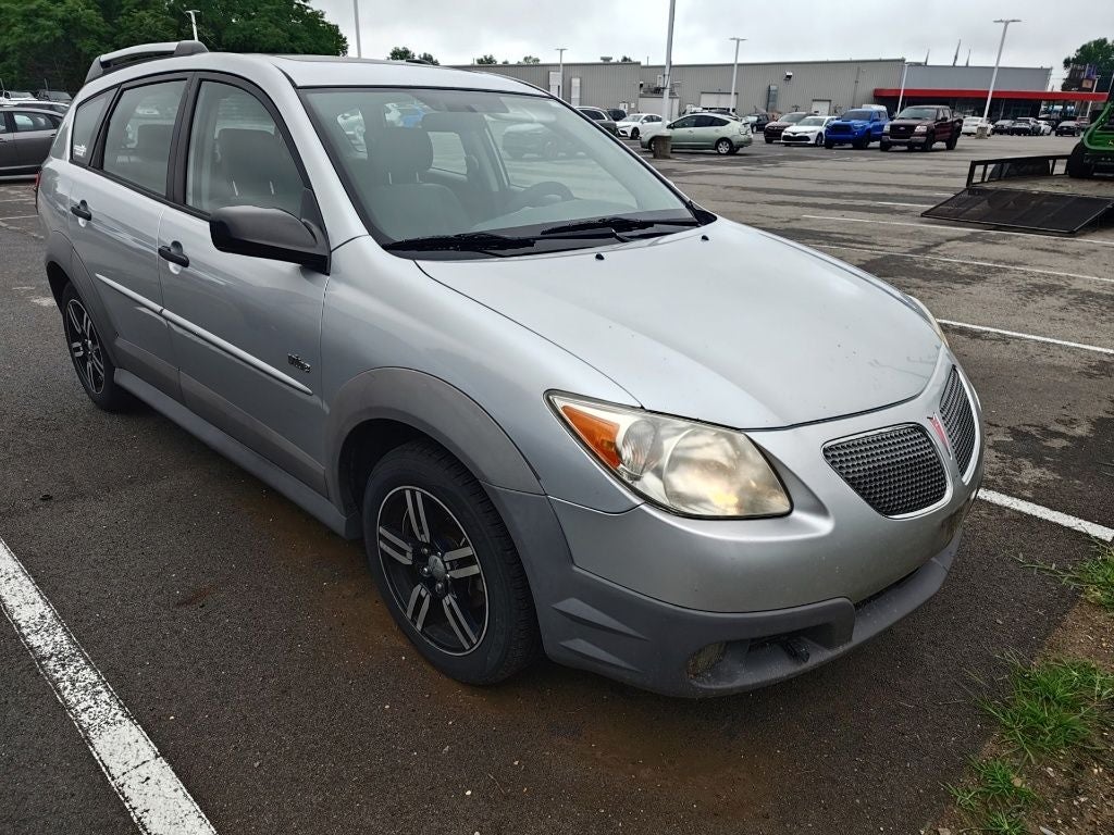 2008 Pontiac Vibe Base