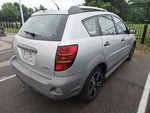 2008 Pontiac Vibe Base