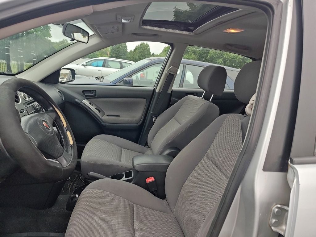 2008 Pontiac Vibe Base