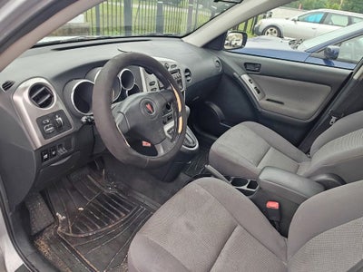 2008 Pontiac Vibe Base