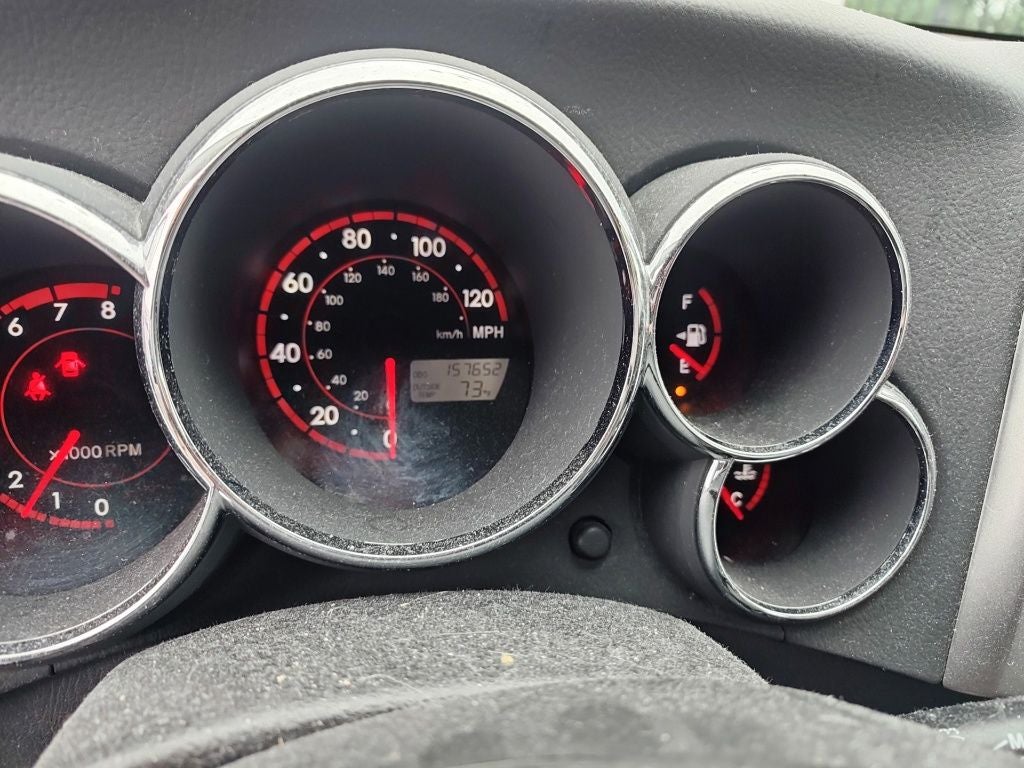 2008 Pontiac Vibe Base