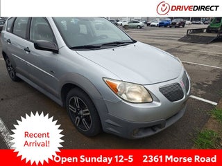 2008 Pontiac Vibe Base