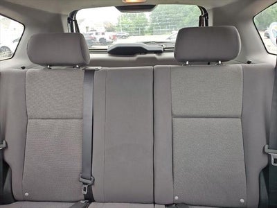 2008 Pontiac Vibe Base