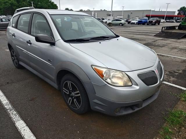 2008 Pontiac Vibe Base