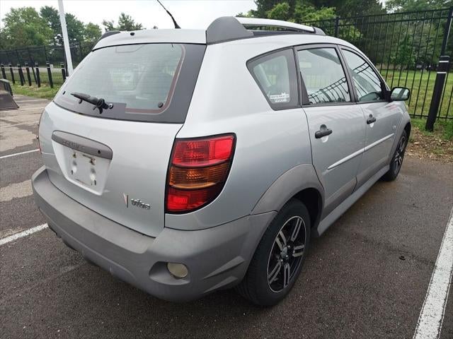 2008 Pontiac Vibe Base