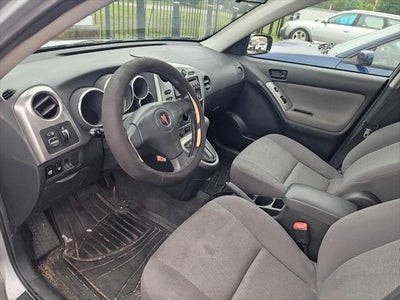 2008 Pontiac Vibe Base