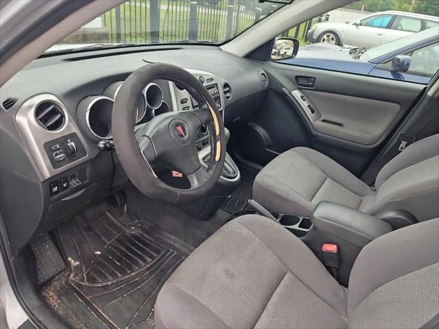 2008 Pontiac Vibe Base