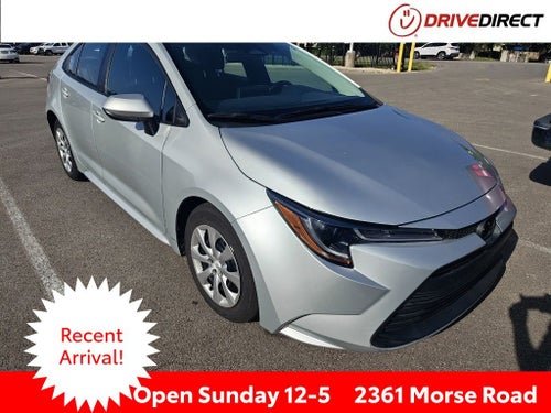 2023 Toyota Corolla LE