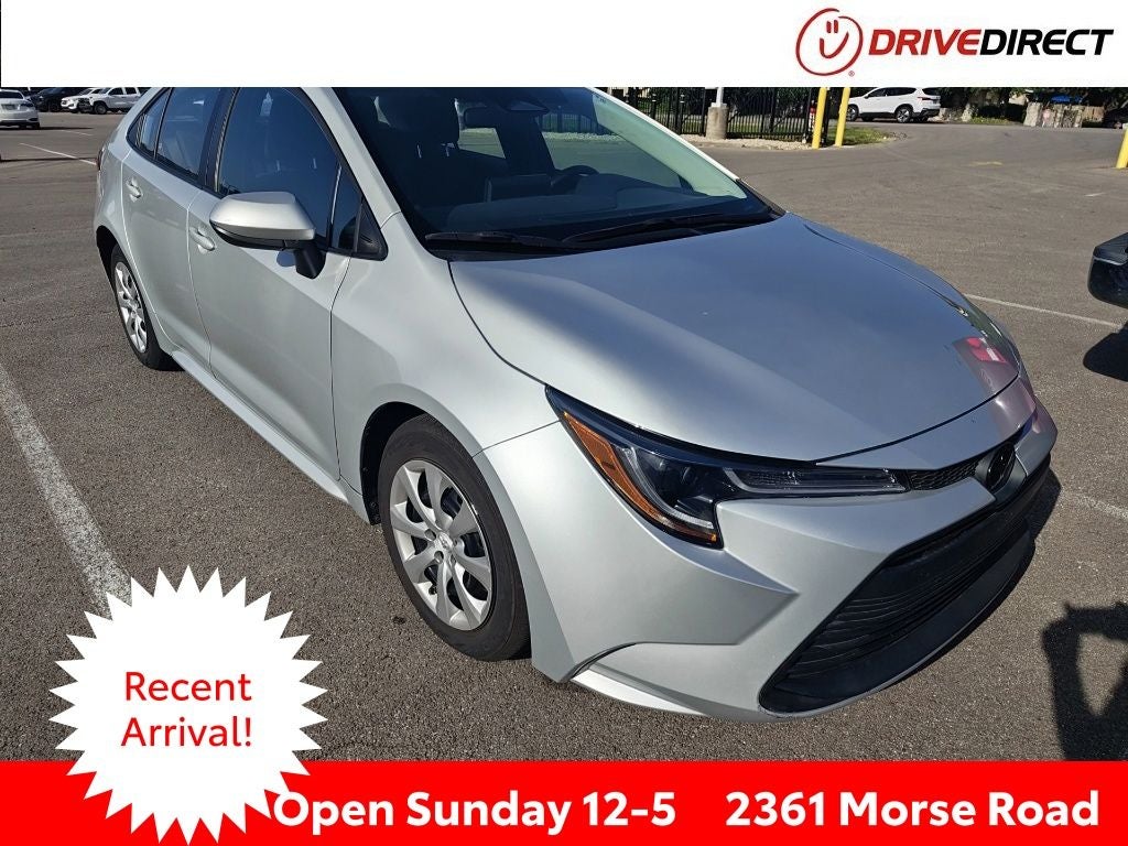 2023 Toyota Corolla LE