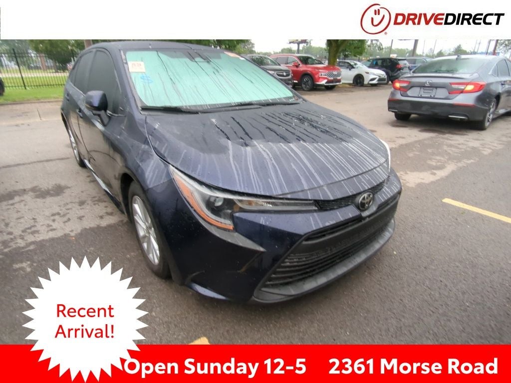 2023 Toyota Corolla LE