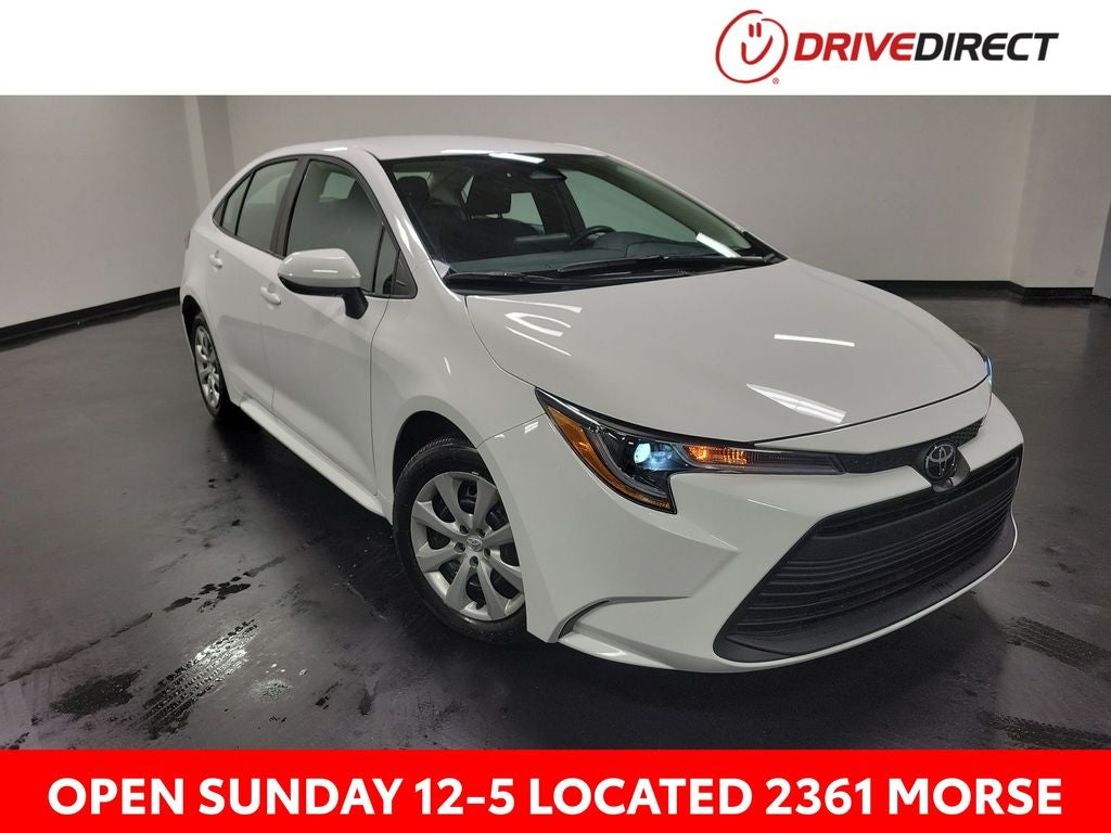 2026 Toyota Corolla