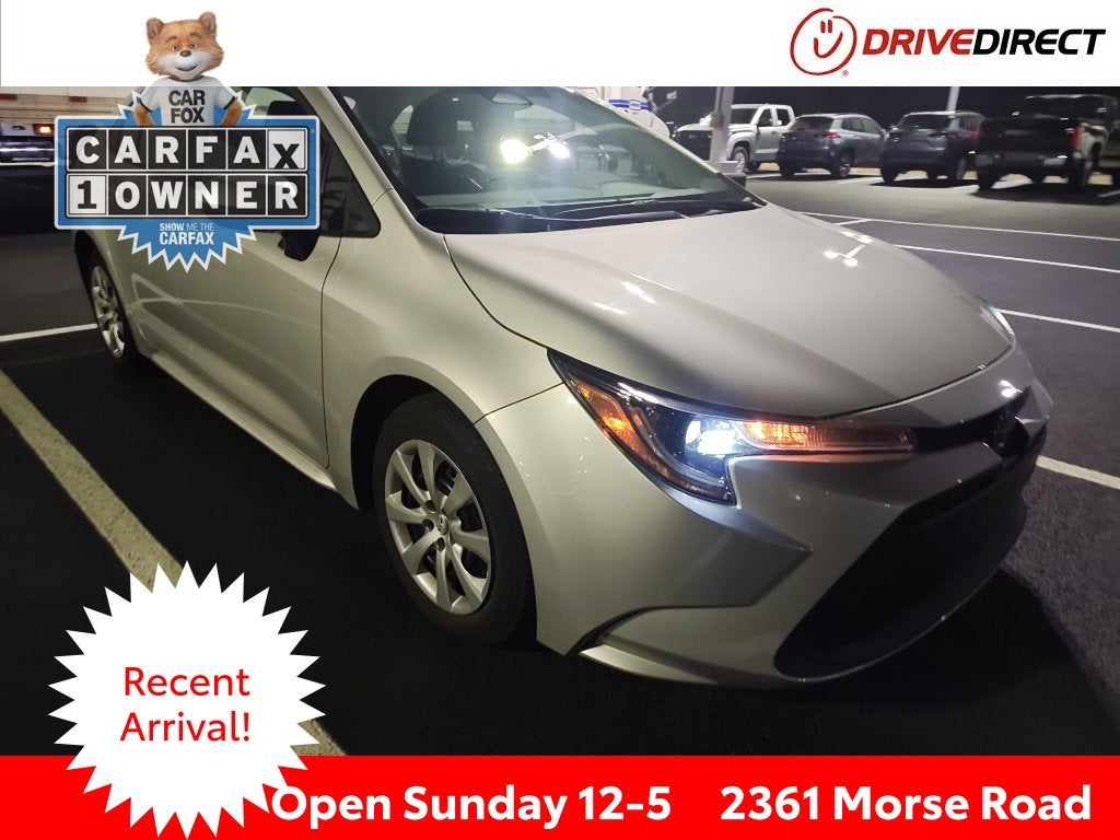 2024 Toyota Corolla
