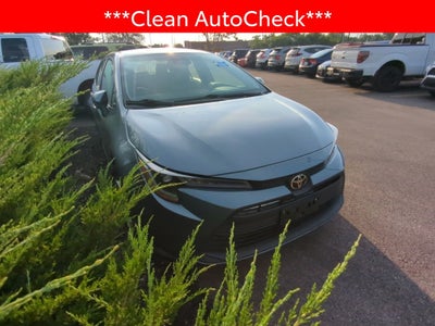 2023 Toyota Corolla LE