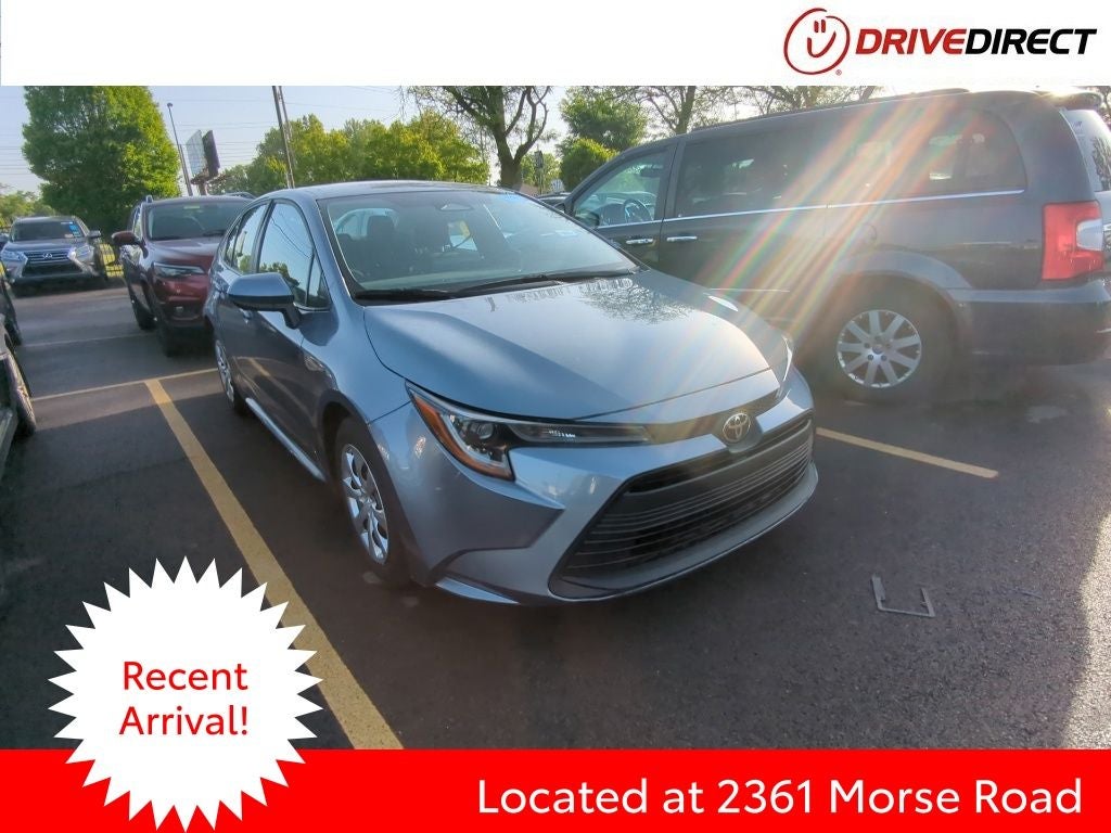 2024 Toyota Corolla LE