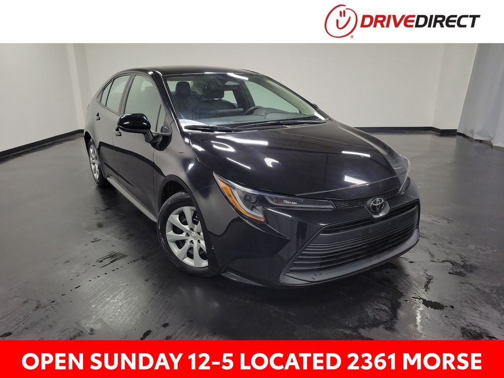 2024 Toyota Corolla