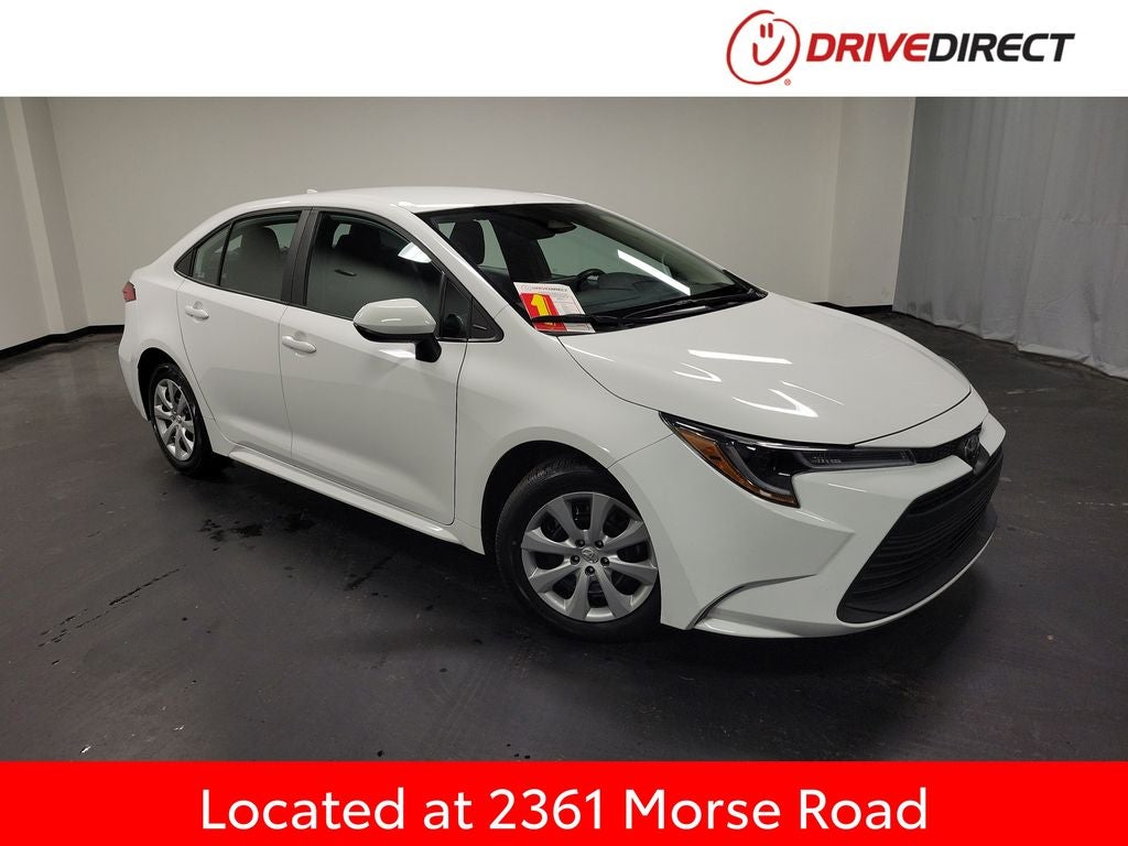 2024 Toyota Corolla LE